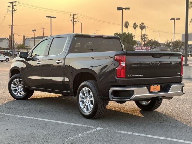 used 2023 Chevrolet Silverado 1500 car, priced at $37,000