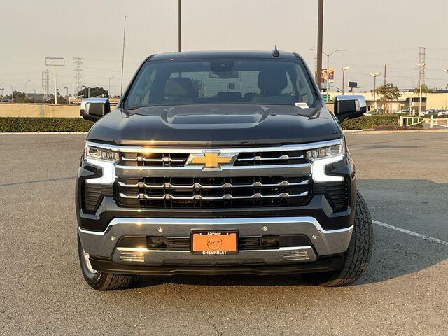 used 2023 Chevrolet Silverado 1500 car, priced at $37,000