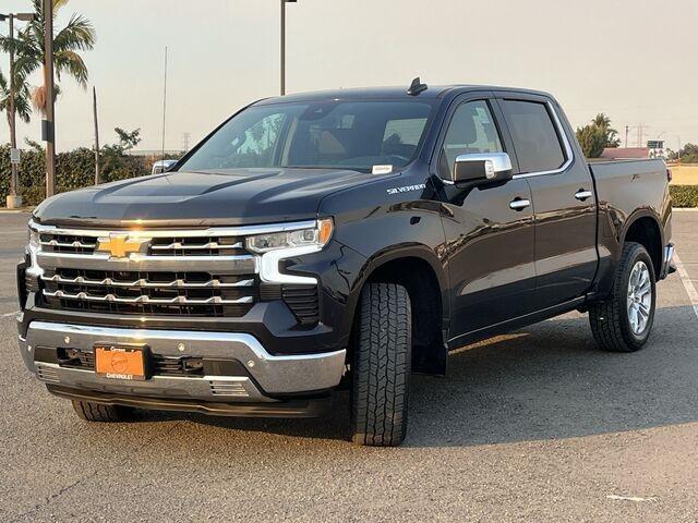 used 2023 Chevrolet Silverado 1500 car, priced at $37,000