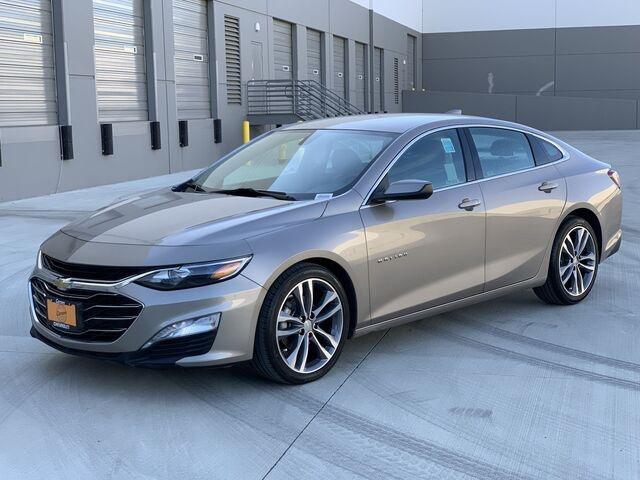 used 2022 Chevrolet Malibu car, priced at $14,888