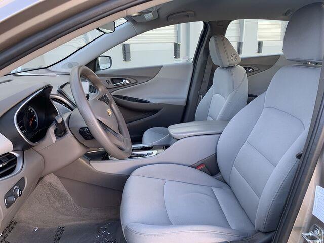 used 2022 Chevrolet Malibu car, priced at $14,888