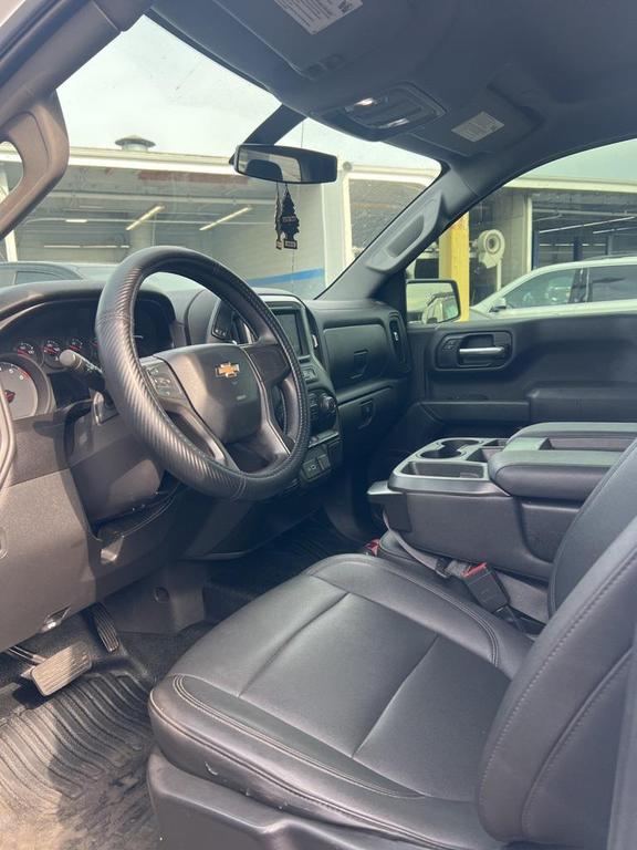 used 2021 Chevrolet Silverado 1500 car, priced at $19,998