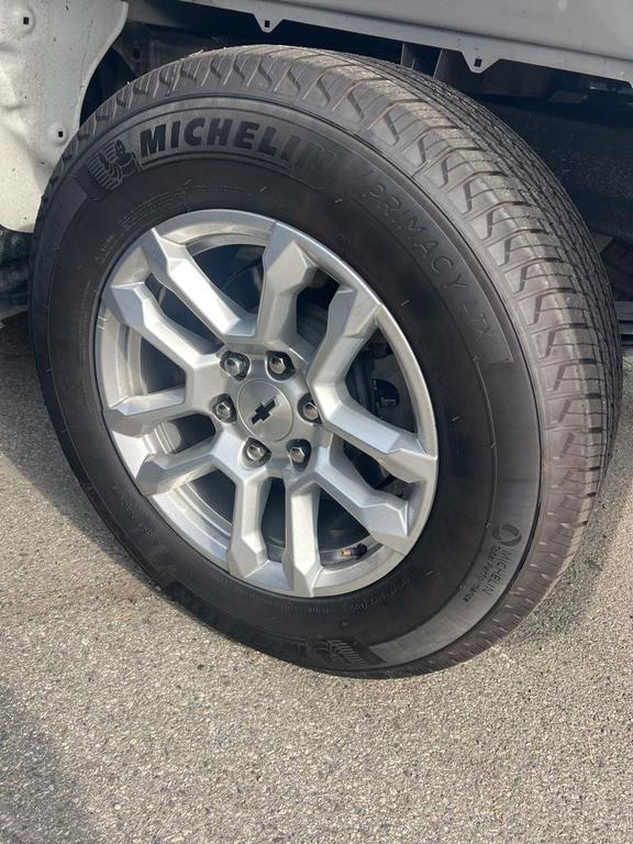 used 2021 Chevrolet Silverado 1500 car, priced at $19,998