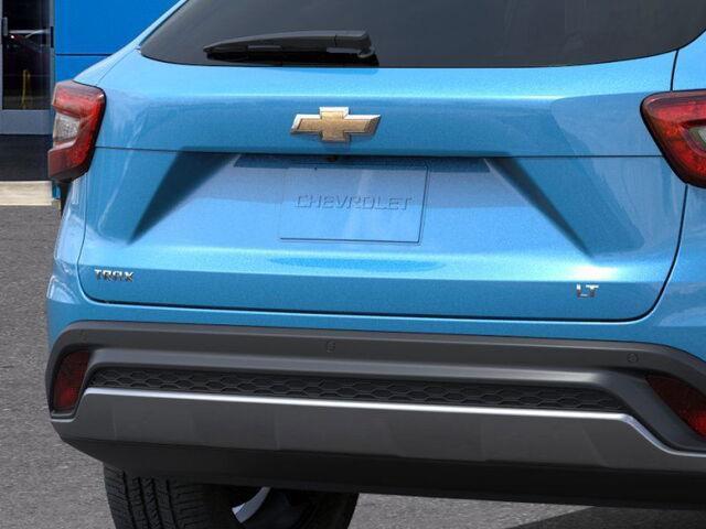 new 2025 Chevrolet Trax car, priced at $24,029