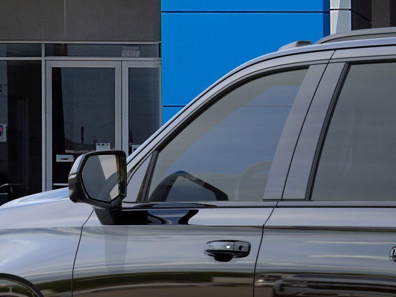 new 2026 Chevrolet Suburban car, priced at $85,130