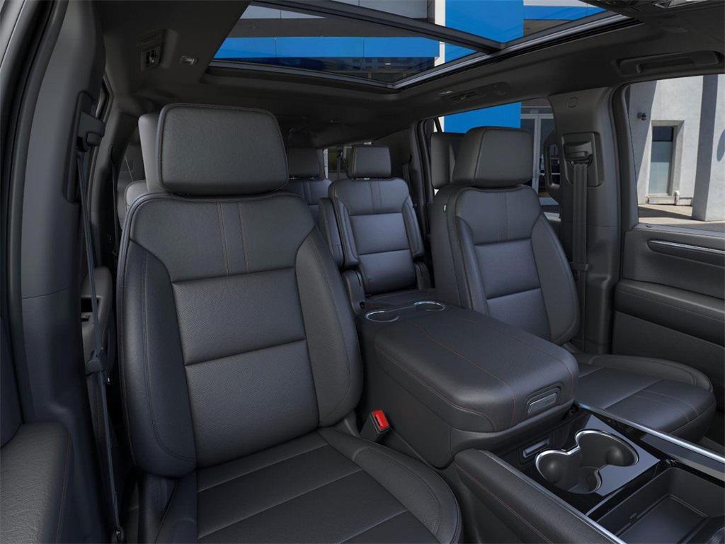 new 2026 Chevrolet Suburban car, priced at $85,130