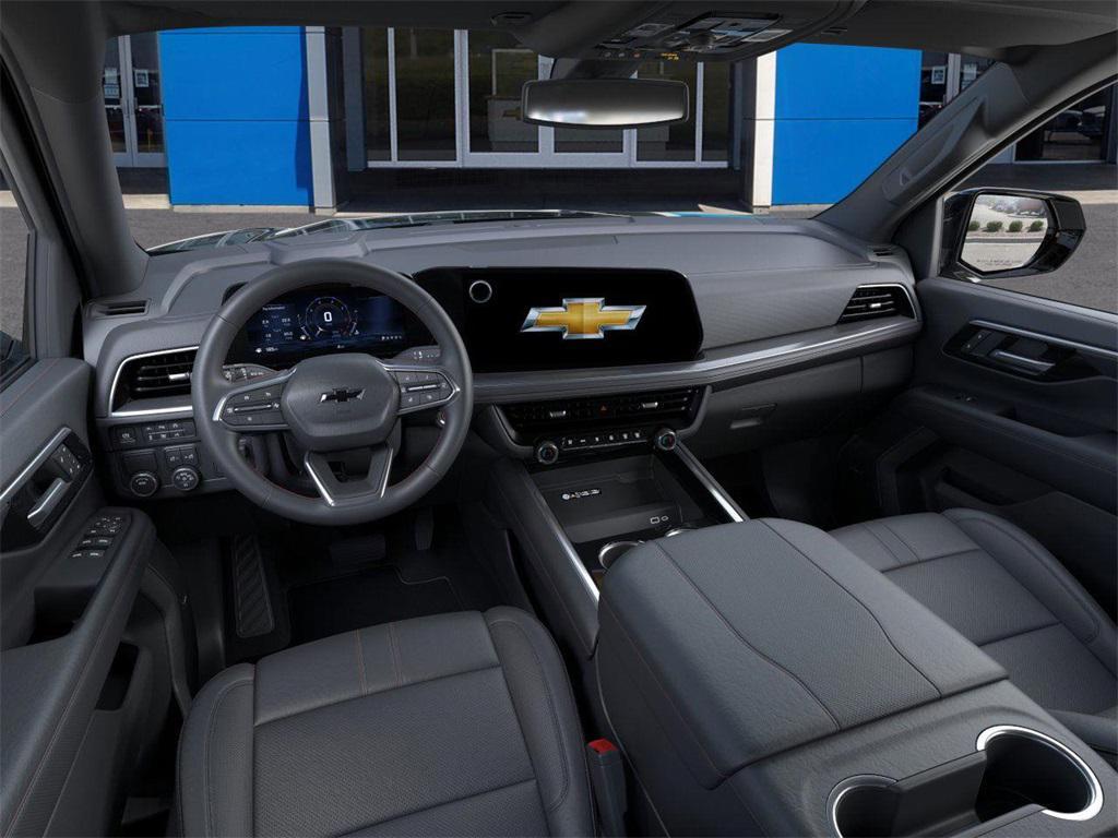 new 2026 Chevrolet Suburban car, priced at $85,130