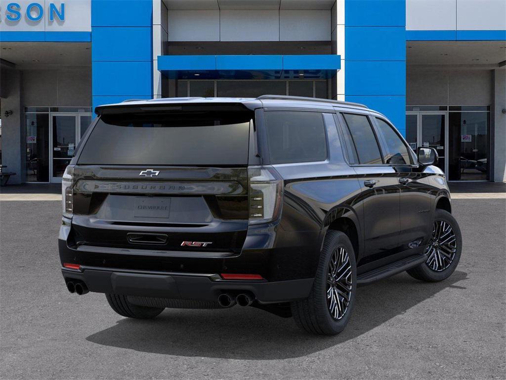 new 2026 Chevrolet Suburban car, priced at $85,130
