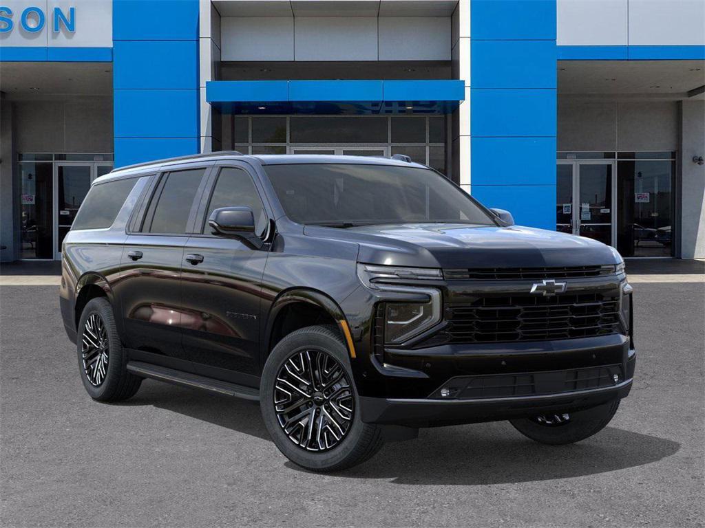 new 2026 Chevrolet Suburban car, priced at $85,130