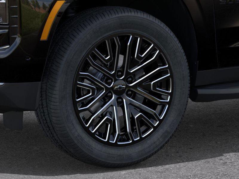 new 2026 Chevrolet Suburban car, priced at $85,130