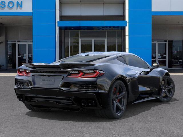 new 2025 Chevrolet Corvette E-Ray car, priced at $119,466