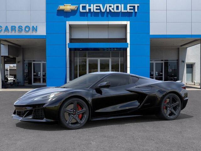 new 2025 Chevrolet Corvette E-Ray car, priced at $131,014