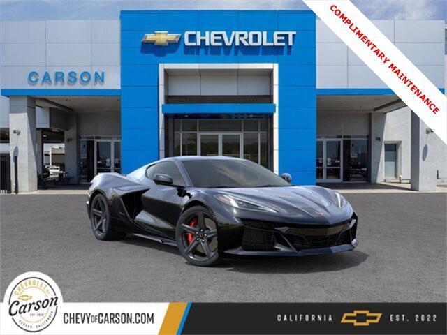 new 2025 Chevrolet Corvette E-Ray car, priced at $131,014