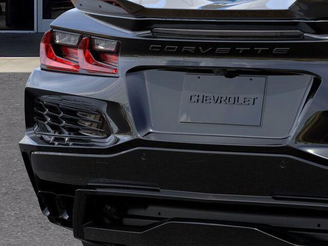 new 2025 Chevrolet Corvette E-Ray car, priced at $131,014