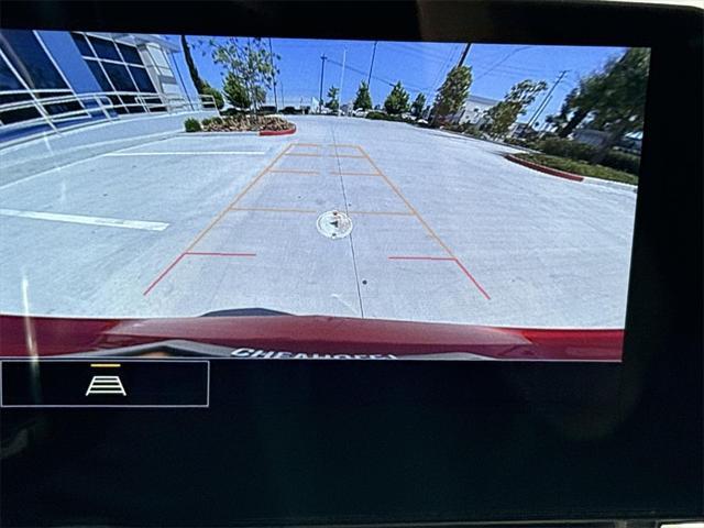 used 2023 Chevrolet Corvette car, priced at $64,500