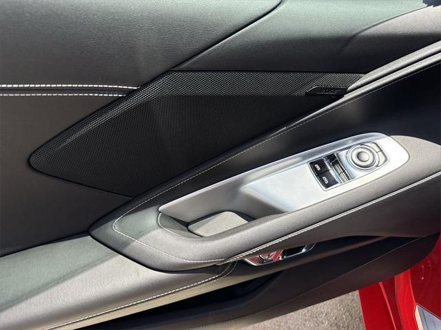 used 2023 Chevrolet Corvette car, priced at $64,500