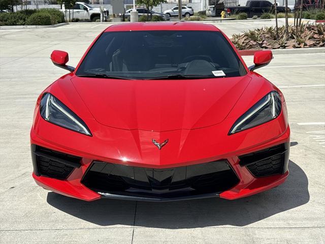 used 2023 Chevrolet Corvette car, priced at $64,500