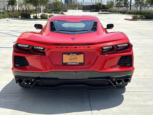 used 2023 Chevrolet Corvette car, priced at $64,500