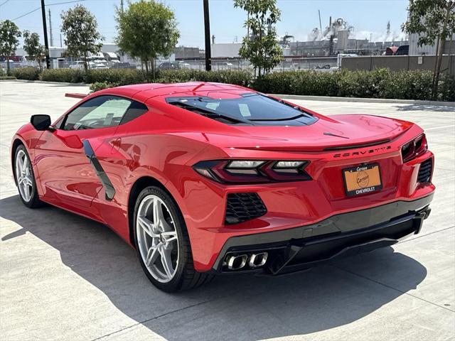 used 2023 Chevrolet Corvette car, priced at $64,500