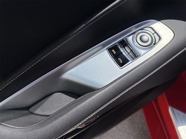 used 2023 Chevrolet Corvette car, priced at $64,500