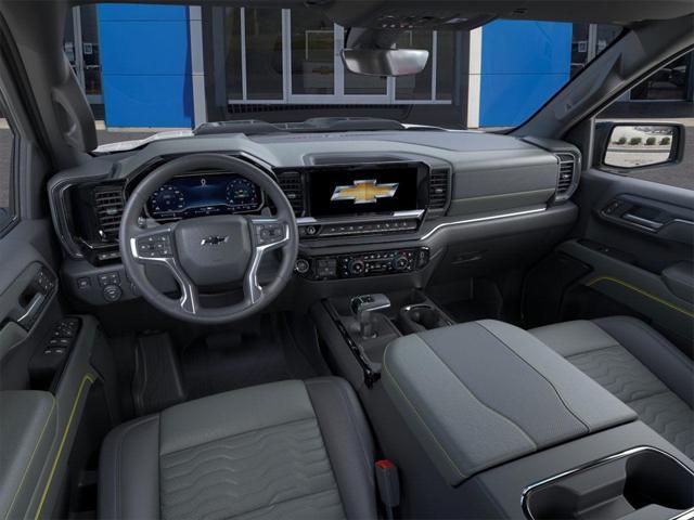 new 2025 Chevrolet Silverado 1500 car, priced at $74,689
