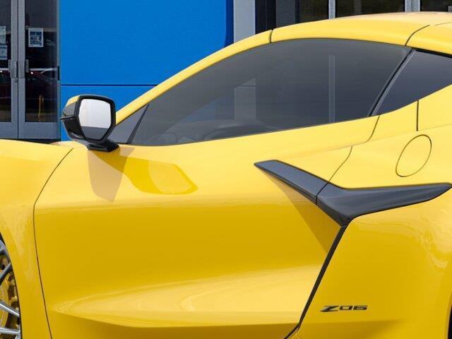 new 2025 Chevrolet Corvette car, priced at $130,999