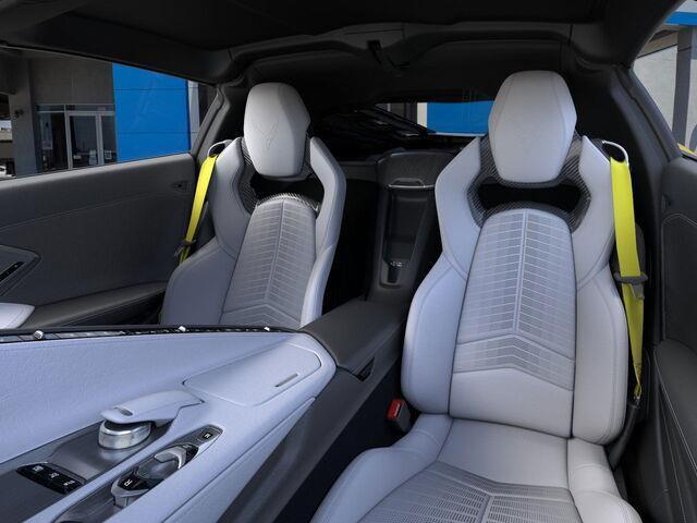 new 2025 Chevrolet Corvette car, priced at $130,999