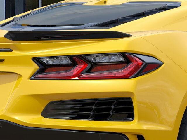 new 2025 Chevrolet Corvette car, priced at $130,999