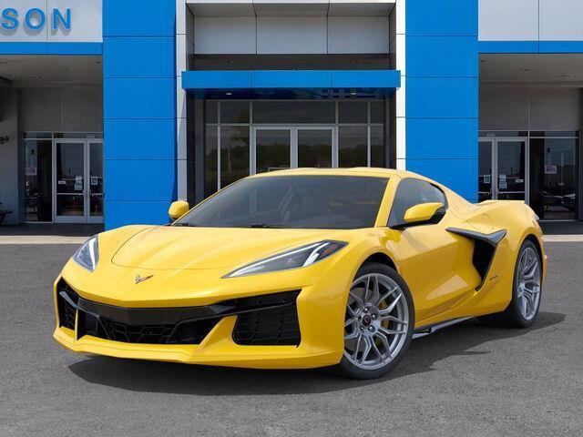 new 2025 Chevrolet Corvette car, priced at $130,999