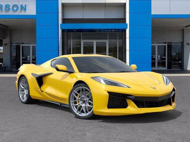 new 2025 Chevrolet Corvette car, priced at $130,999