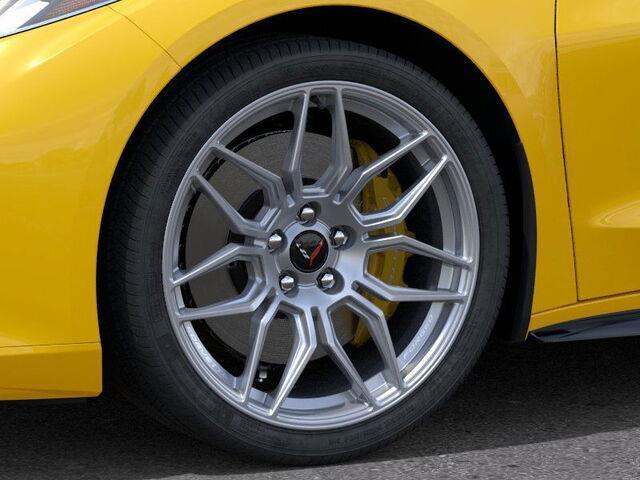 new 2025 Chevrolet Corvette car, priced at $130,999