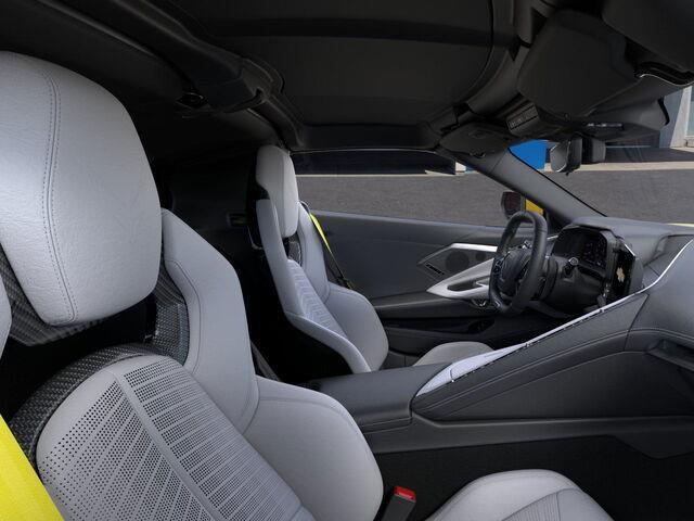new 2025 Chevrolet Corvette car, priced at $130,999