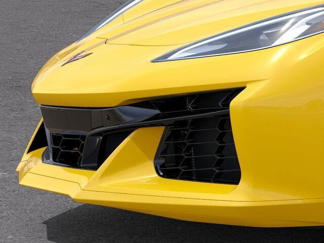 new 2025 Chevrolet Corvette car, priced at $130,999