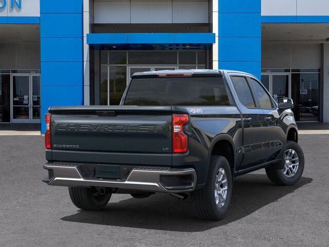 new 2025 Chevrolet Silverado 1500 car, priced at $45,911