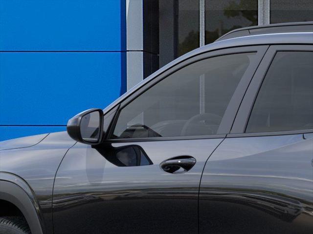 new 2025 Chevrolet Trax car, priced at $23,995