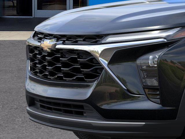 new 2025 Chevrolet Trax car, priced at $23,995
