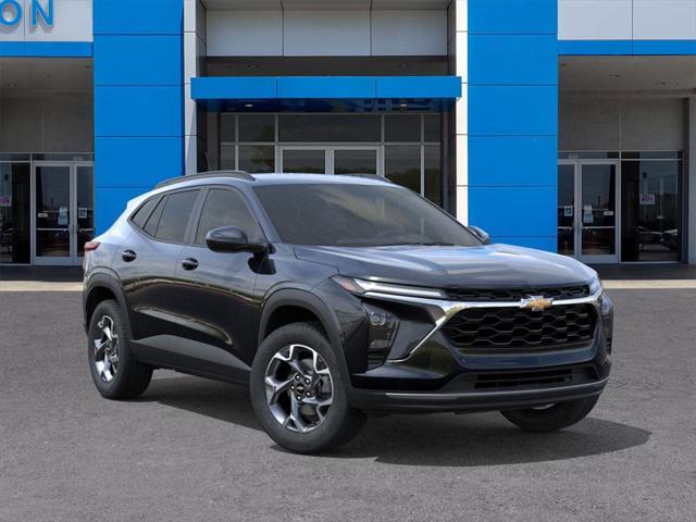 new 2025 Chevrolet Trax car, priced at $23,995
