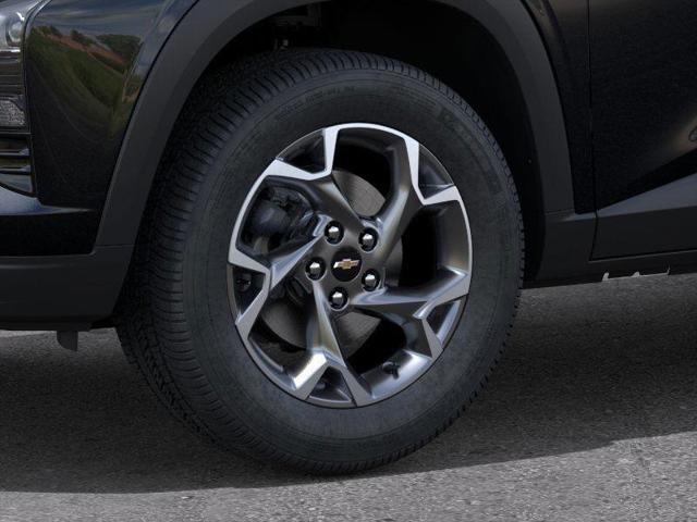 new 2025 Chevrolet Trax car, priced at $23,995