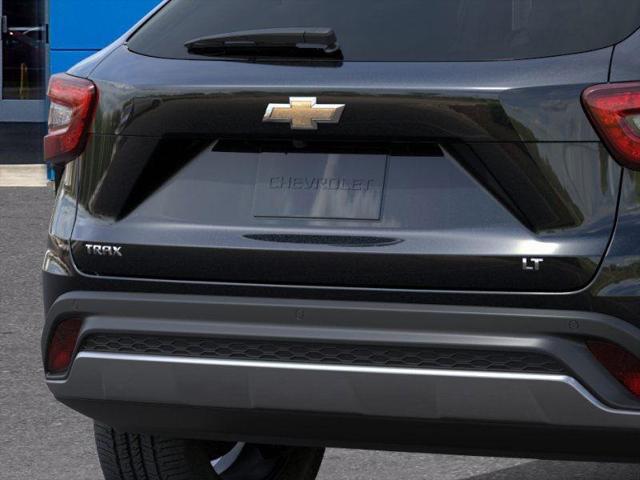 new 2025 Chevrolet Trax car, priced at $23,995