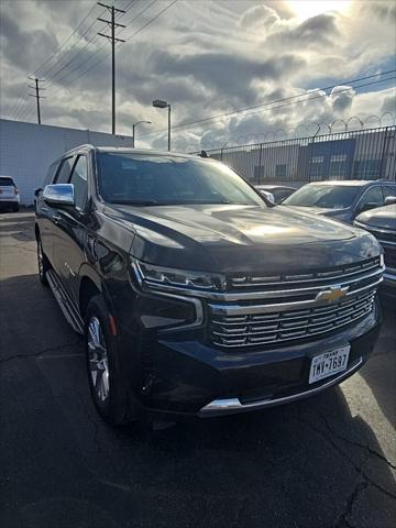 used 2023 Chevrolet Suburban car, priced at $49,988