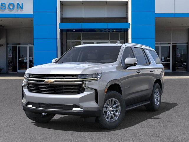 new 2024 Chevrolet Tahoe car, priced at $60,738