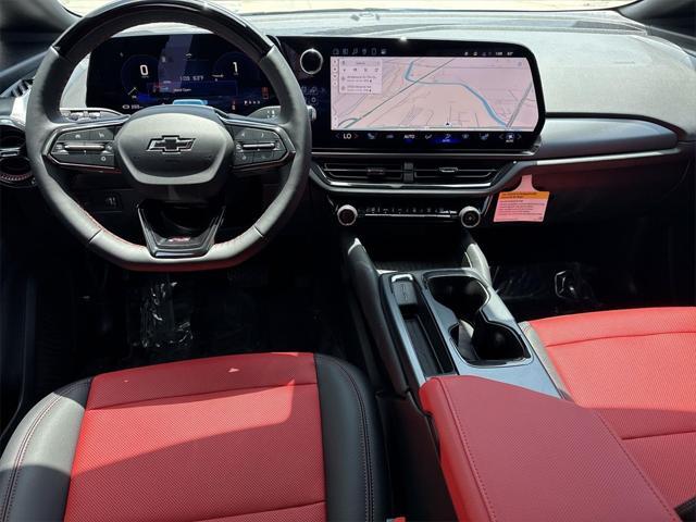 used 2024 Chevrolet Equinox EV car, priced at $39,000