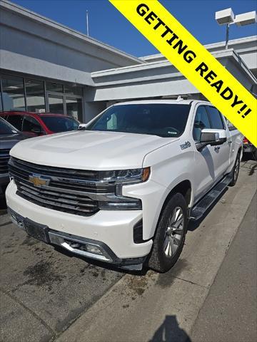 used 2019 Chevrolet Silverado 1500 car, priced at $37,568