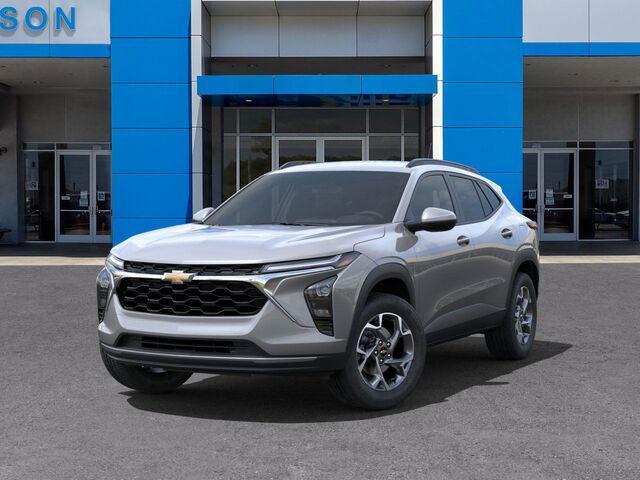 new 2025 Chevrolet Trax car, priced at $24,161