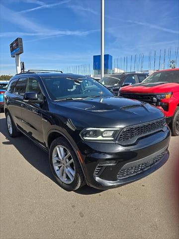 used 2023 Dodge Durango car, priced at $36,845