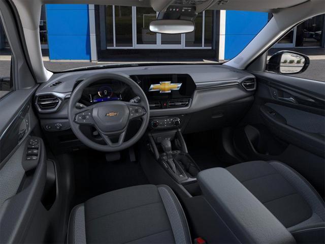 new 2026 Chevrolet TrailBlazer car, priced at $25,448