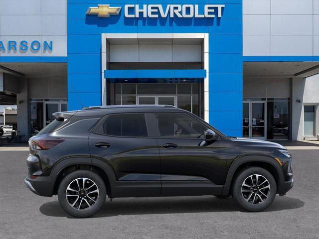 new 2026 Chevrolet TrailBlazer car, priced at $25,448