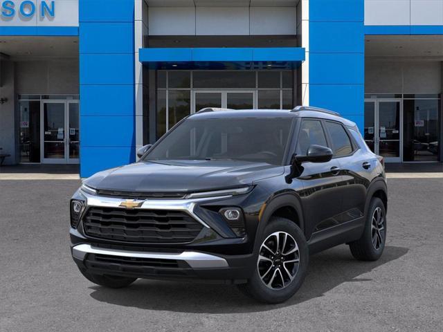 new 2026 Chevrolet TrailBlazer car, priced at $25,448