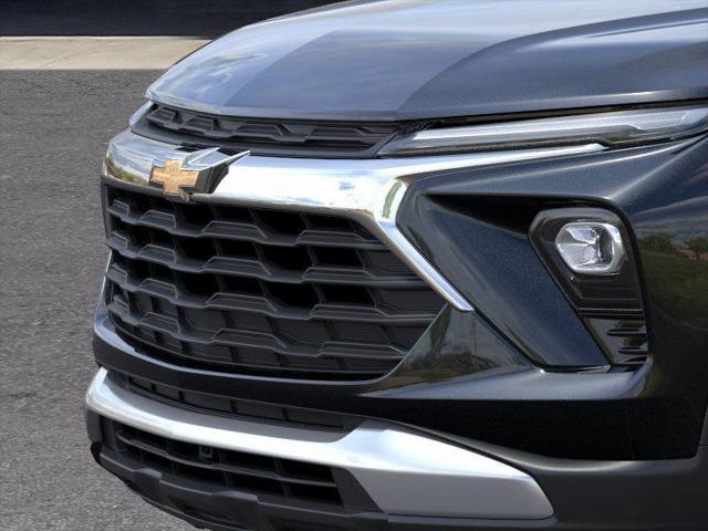 new 2026 Chevrolet TrailBlazer car, priced at $25,448