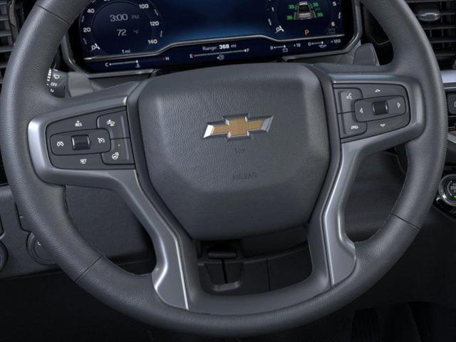 new 2025 Chevrolet Silverado 1500 car, priced at $50,464